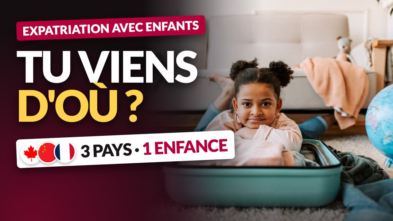 Miniature : Enfants de la troisième culture