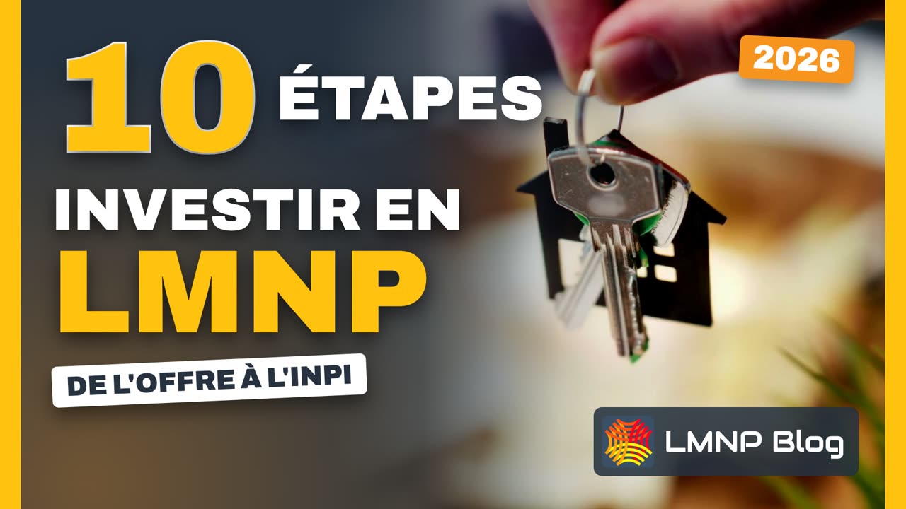 Miniature : Devenir propriétaire en LMNP, en 10 étapes