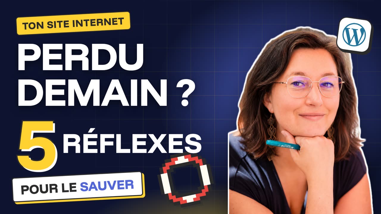 Miniature : Comment sauvegarder son site internet