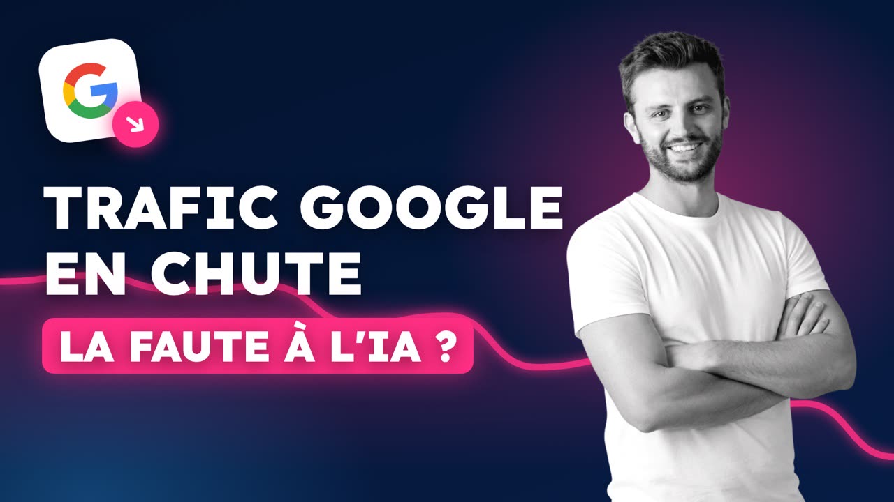 Miniature : Chute de trafic Google : le diagnostic