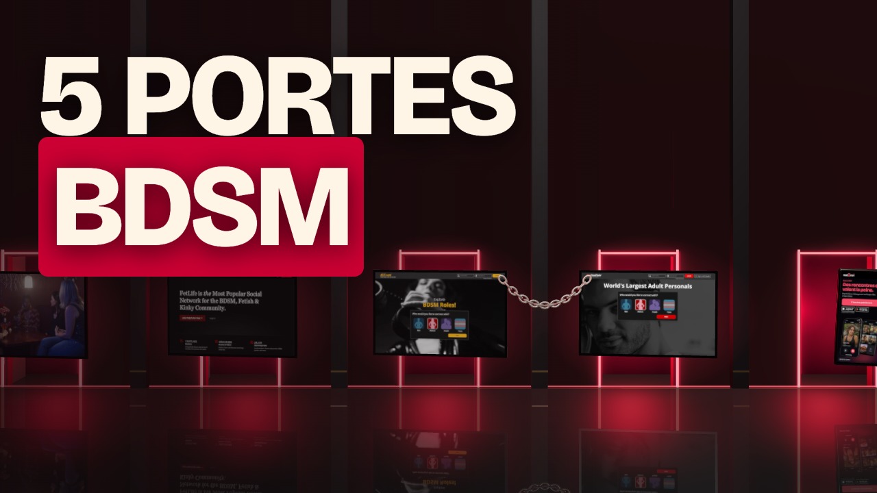 Miniature : 5 portes BDSM